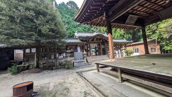 宇佐八幡神社(滋賀県)