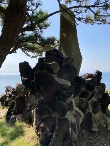 森戸大明神（森戸神社）(神奈川県)