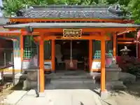 大歳社(住吉大社末社)の本殿・本堂