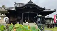 餘慶寺の本殿・本堂