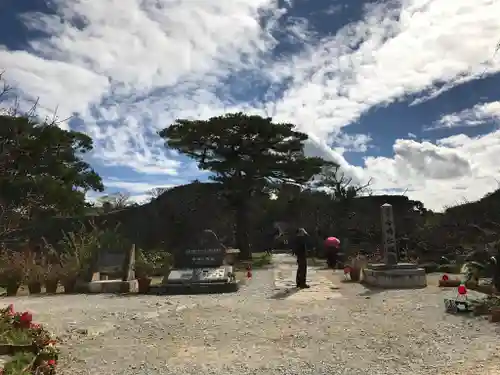 今帰仁里主所火の神(沖縄県)