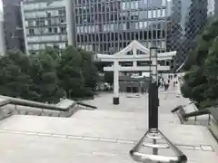 日枝神社の建物その他