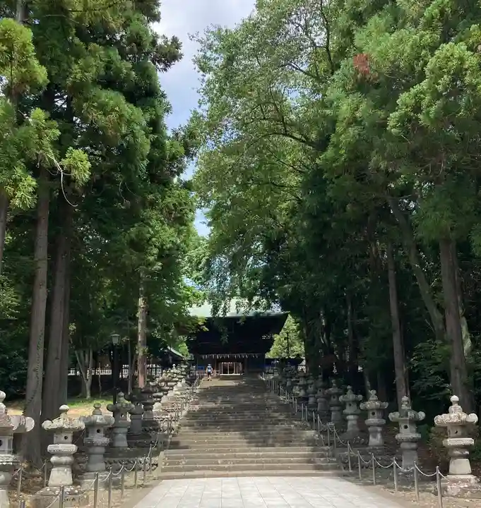 仙台東照宮(宮城県)