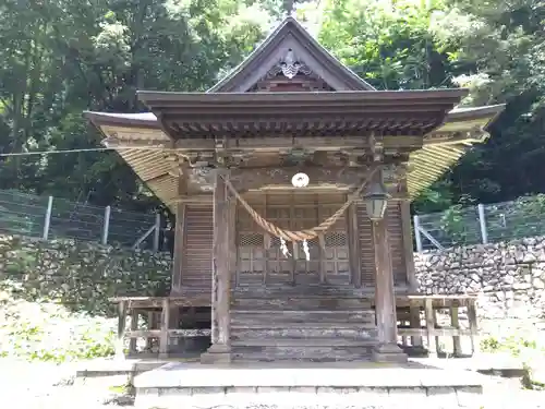 白山社(富山県)