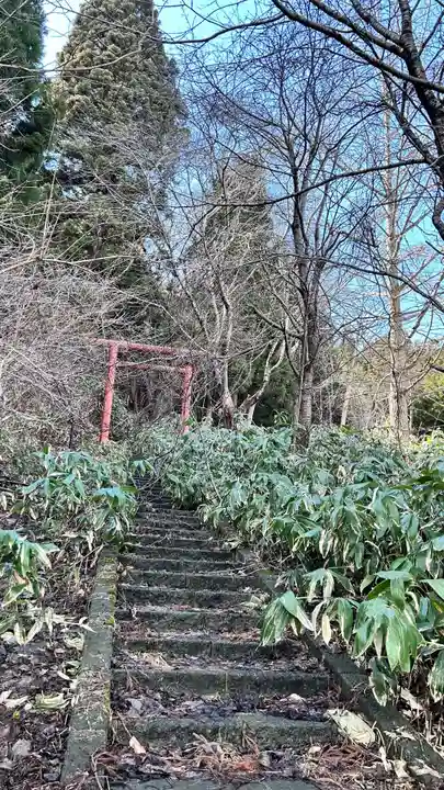 馬頭観音(北海道)