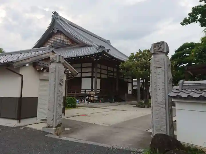 浄福寺の本殿・本堂