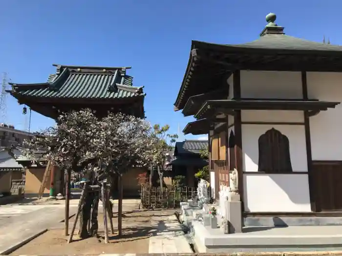 高松寺の建物その他