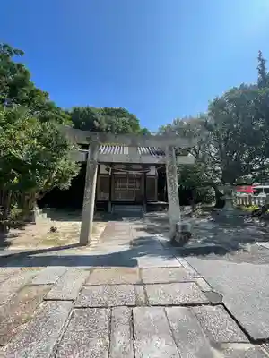 白鳥八幡宮(山口県)