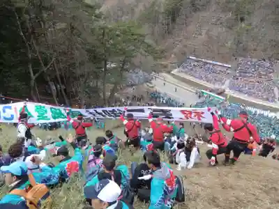 諏訪大社下社春宮(長野県)