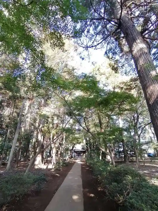 國王神社のその他建物