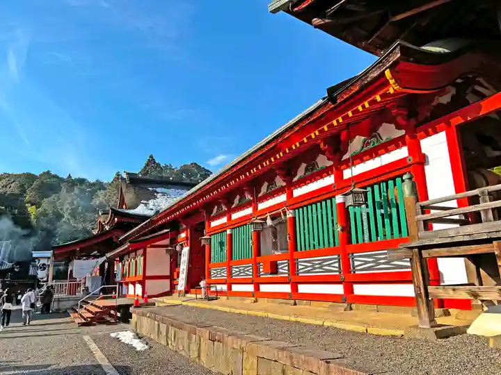 美濃國一宮 南宮大社のその他建物