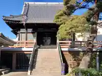 光明院の本殿・本堂