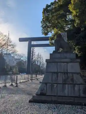 靖國神社(東京都)