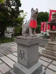 越中稲荷神社(富山県)