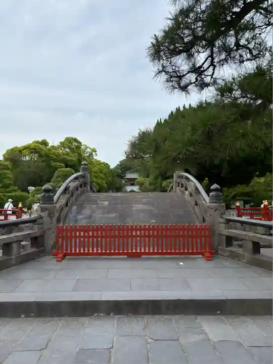 鶴岡八幡宮の景色