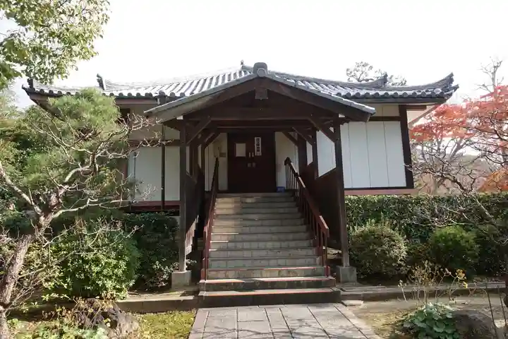 智積院のその他建物