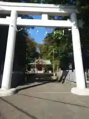 寒田神社(神奈川県)