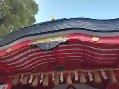 京濱伏見稲荷神社の建物その他