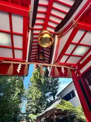 馬橋稲荷神社(東京都)