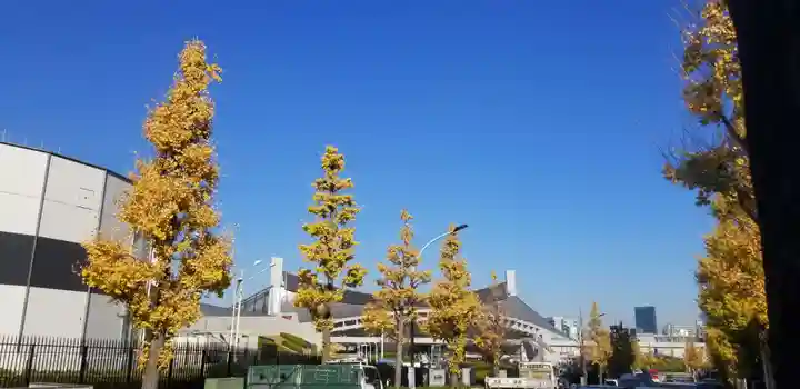 大山稲荷神社(東京都)