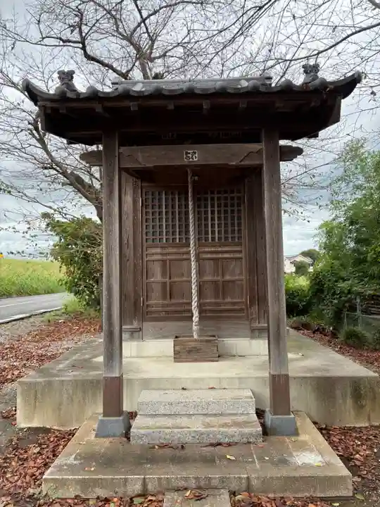 東金野井須賀神社(千葉県)