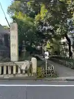 赤坂氷川神社(東京都)