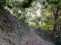 愛宕神社の周辺