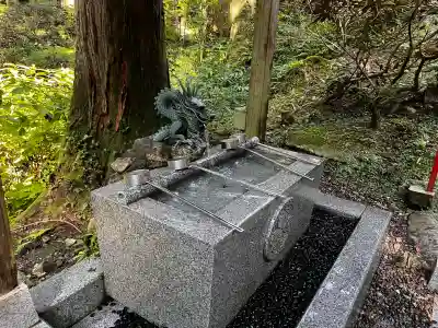 御岩神社(茨城県)