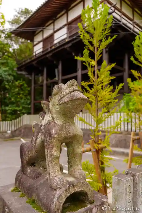(山田)伊射奈岐神社(大阪府)