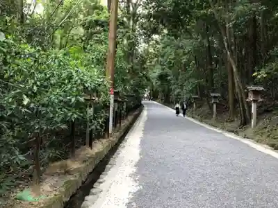 大神神社のその他建物