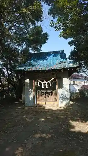浅間神社(茨城県)