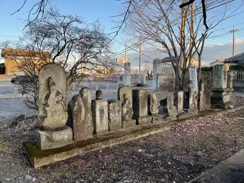 下野国分寺の像