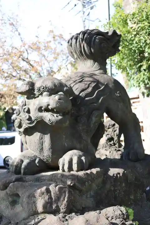 新宿下落合氷川神社(東京都)