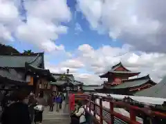 門戸厄神東光寺(兵庫県)