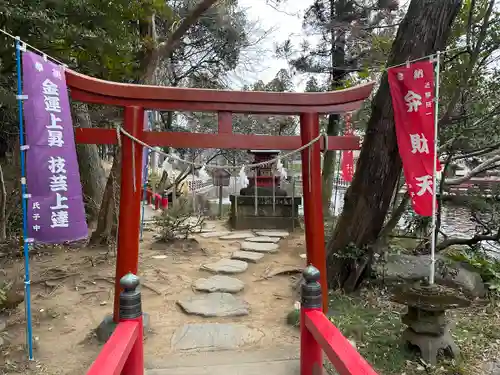 間々田八幡宮(栃木県)