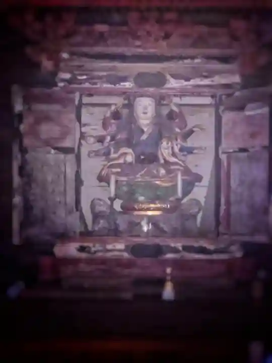 葦不合神社(千葉県)