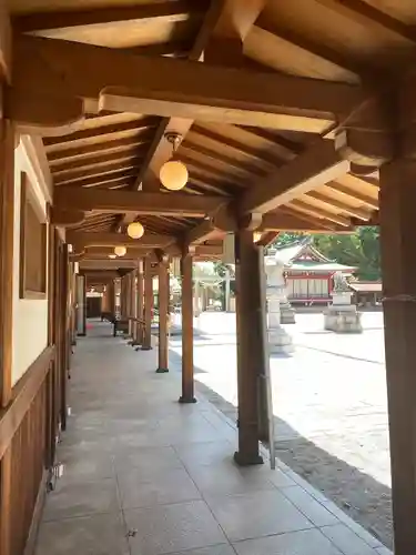 諏訪神社のその他建物
