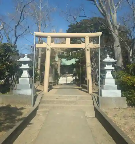 若宮神社(神奈川県)