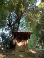 神社(名称不明)(千葉県)