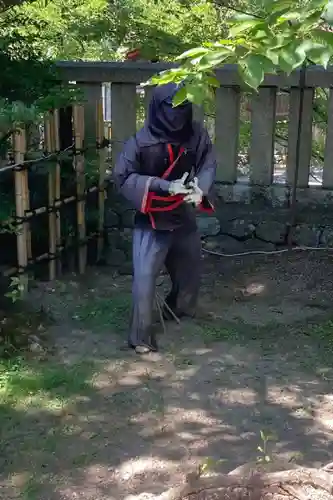 宇多須神社(石川県)