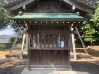 津島社（塔野地）のその他建物