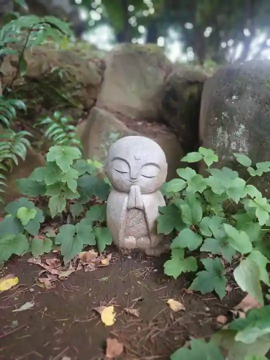 感通寺(東京都)