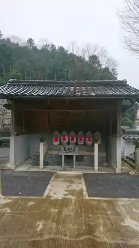 潮音院の地蔵