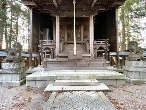 山王神社(滋賀県)