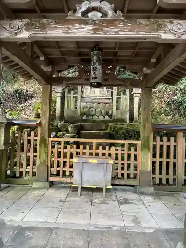 黒龍社（伊奈波神社境内社）(岐阜県)