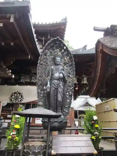 宝山寺(奈良県)