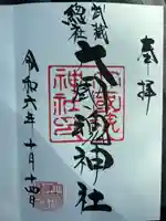 大國魂神社(東京都)