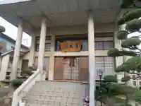 聖徳院の本殿・本堂