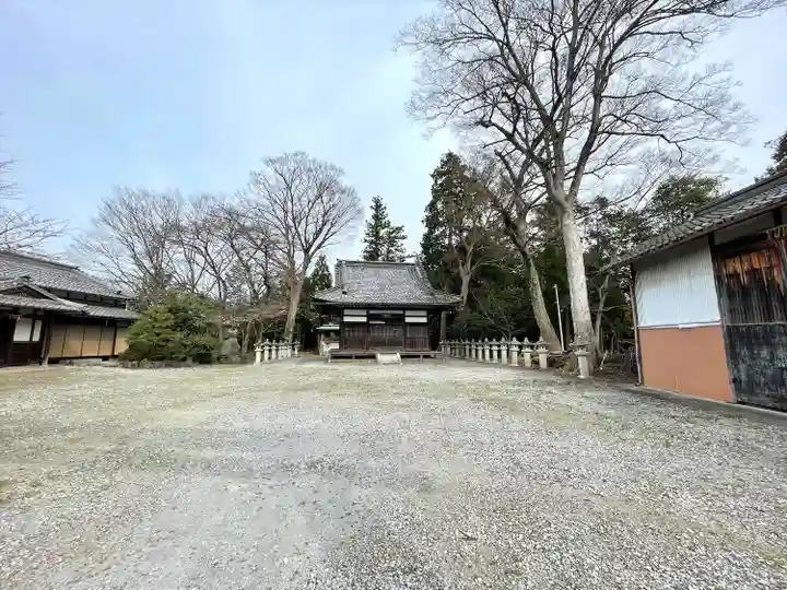甲良神社(滋賀県)