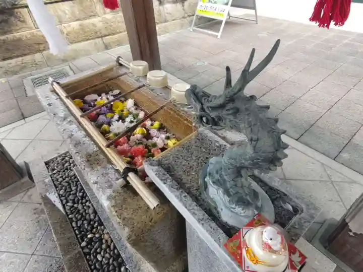 日蓮宗 浄運寺(東京都)